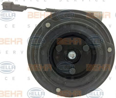 Compresor climatizare FORD FOCUS II (DA_) - Cod intern: W20088029 - LIVRARE DIN STOC in 24 ore!!!