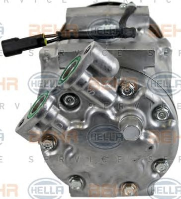 Compresor climatizare FORD Focus Mk2 Box Body / Estate (An fabricatie 07.2004 - 07.2011, 90 - 109 CP, Diesel) - Cod intern: W20088024 - LIVRARE DIN STOC in 24 ore!!!