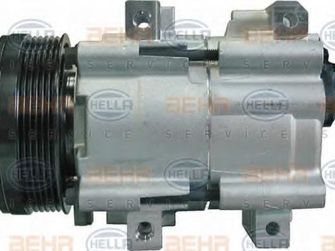 Compresor, climatizare FORD GALAXY (WGR), FORD TRANSIT bus (FD_ _, FB_ _, FS_ _, FZ_ _, FC_ _), FORD TRANSIT Van (FA_ _) - HELLA 8FK 351 113-691