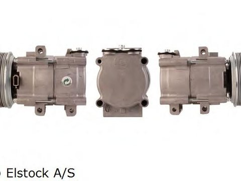 Compresor, climatizare FORD IKON V (JH_, JD_) - ELSTOCK 51-0618