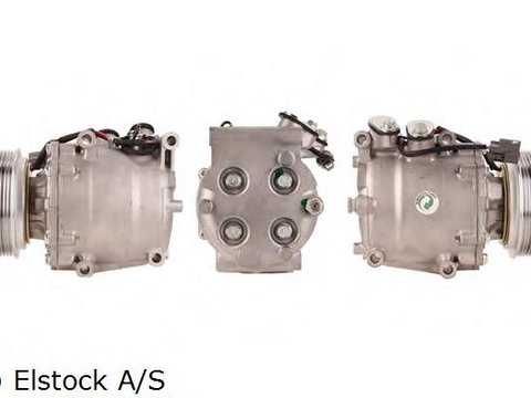 Compresor, climatizare HONDA ACCORD Mk VI (CE, CF), HONDA PRELUDE Mk V (BB), HONDA ACCORD Mk VII (CG, CK) - ELSTOCK 51-0208