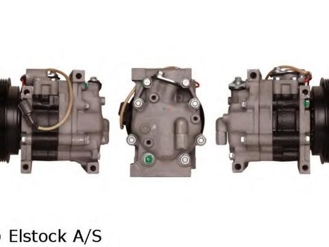 Compresor, climatizare HONDA CIVIC Mk IV hatchback (MA, MB), HONDA CIVIC Mk V hatchback (EJ, EK), HONDA Ballade VI limuzina (EJ, EK) - ELSTOCK 51-0549