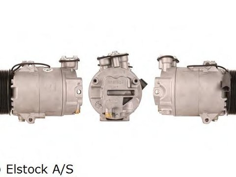 Compresor, climatizare HONDA CIVIC VII Hatchback (EU, EP, EV) - ELSTOCK 51-0384