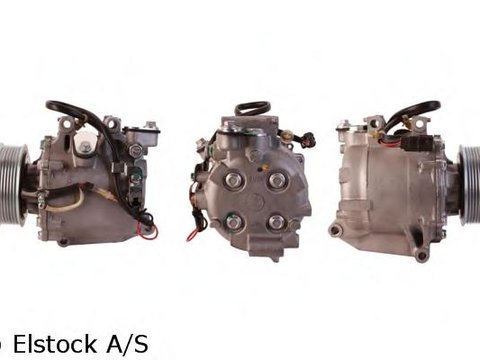 Compresor, climatizare HONDA CIVIC VIII Hatchback (FN, FK), HONDA BALLADE VIII limuzina (FD, FA) - ELSTOCK 51-0799