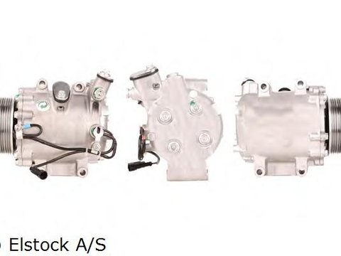 Compresor, climatizare HONDA CIVIC VIII Hatchback (FN, FK) - ELSTOCK 51-0421