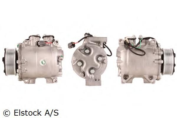 Compresor, climatizare HONDA CR-V Mk II (RD_) - ELSTOCK 51-0504