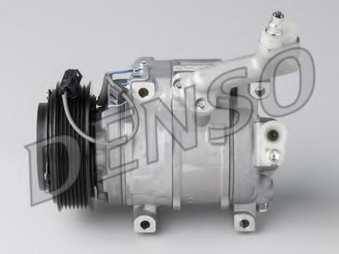 Compresor, climatizare HONDA CR-V Mk III (RE) - DENSO DCP40004