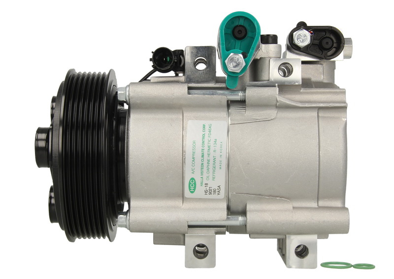 Compresor, climatizare HYUNDAI H-1 / STAREX NISSEN