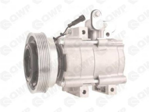 Compresor, climatizare HYUNDAI SONATA IV (EF) (1998 - 2005) QWP WCP117R piesa NOUA