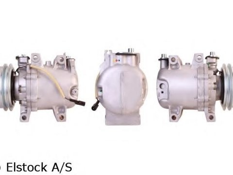 Compresor, climatizare ISUZU RODEO (8DH), ISUZU D-MAX platou / sasiu (8DH) - ELSTOCK 51-0813