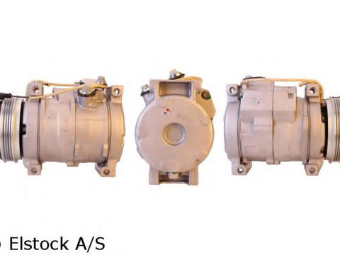 Compresor, climatizare IVECO DAILY IV autobasculanta (2006 - 2011) ELSTOCK 51-0910 piesa NOUA