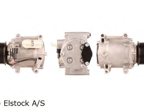 Compresor, climatizare JAGUAR S-TYPE limuzina (CCX) - ELSTOCK 51-0673