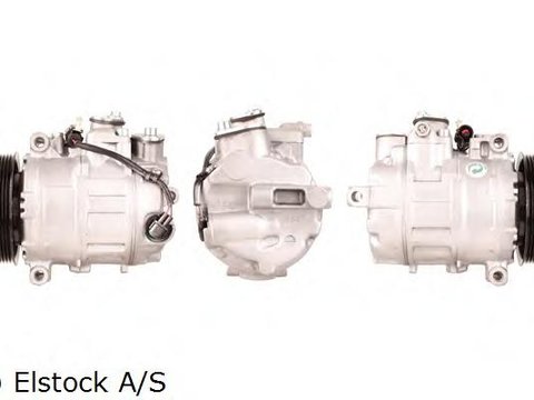 Compresor, climatizare JAGUAR Vanden Plas (NAW, NBW), JAGUAR XJ limuzina (X350, X358) - ELSTOCK 51-0605
