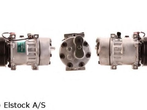 Compresor, climatizare JAGUAR Vanden Plas (X300) - ELSTOCK 51-0667