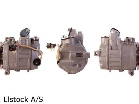 Compresor, climatizare JAGUAR XJ limuzina (X350, X358) - ELSTOCK 51-0738
