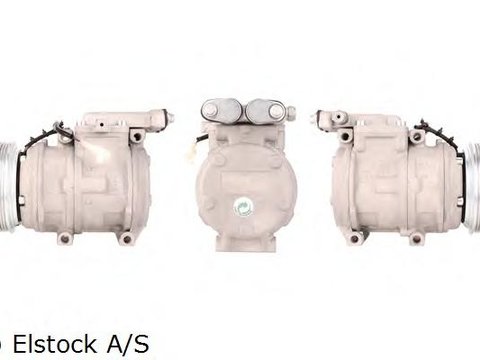 Compresor, climatizare JAGUAR XK 8 cupe (QEV), JAGUAR XK 8 Convertible (QDV), JAGUAR Vanden Plas (NAW, NBW) - ELSTOCK 51-0183