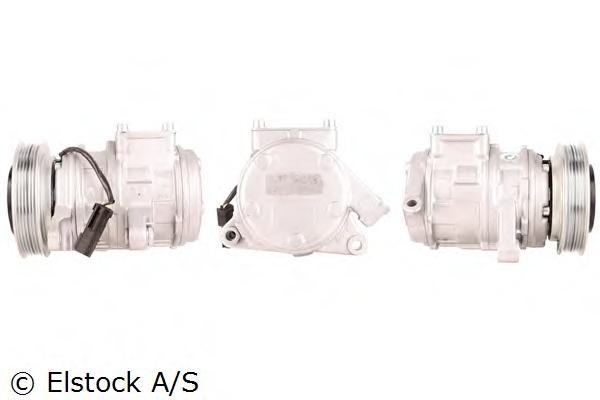 Compresor, climatizare JEEP GRAND CHEROKEE Mk II (WJ, WG) - ELSTOCK 51-0607