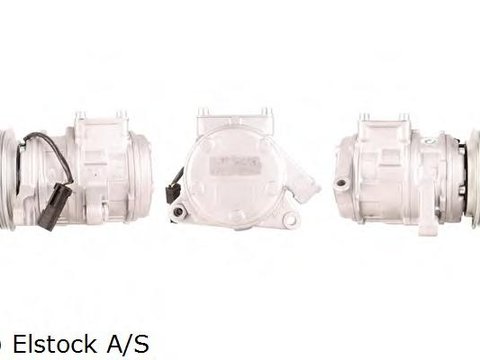 Compresor, climatizare JEEP GRAND CHEROKEE Mk II (WJ, WG) - ELSTOCK 51-0607