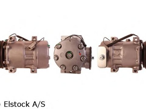 Compresor, climatizare JEEP WRANGLER Mk II (TJ), JEEP WAGONEER (XJ) - ELSTOCK 51-0841
