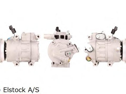 Compresor, climatizare KIA CEE'D hatchback (ED), KIA CEE'D SW (ED), HYUNDAI ELANTRA (FD) - ELSTOCK 51-0553