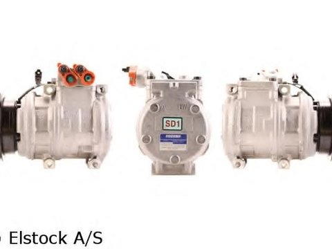 Compresor, climatizare KIA OPTIMA / MAGENTIS (GD) - ELSTOCK 51-0517