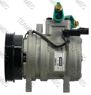 Compresor, climatizare KIA PICANTO (BA) (2004 - 2011) TEAMEC 8600404 piesa NOUA