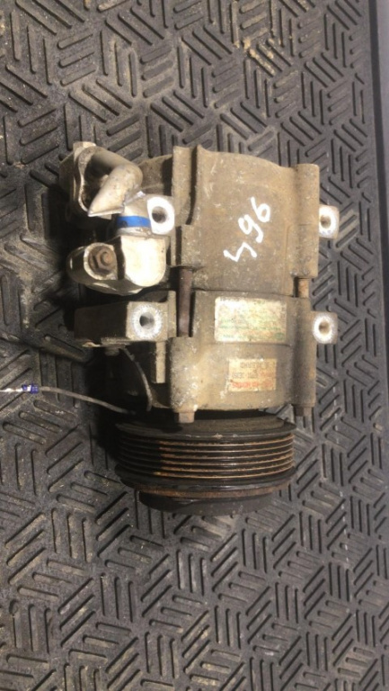 COMPRESOR CLIMATIZARE KIA SORENTO 2006 2.5 CRDI D4CB COD 97701-3E350 (id: 496)