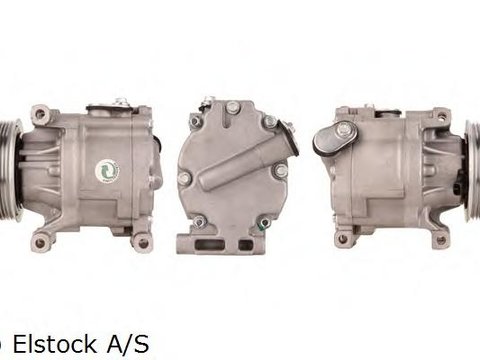 Compresor, climatizare LANCIA Y (840A), FIAT PUNTO (188), FIAT DOBLO (119) - ELSTOCK 51-0197