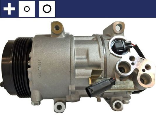 Compresor, climatizare MAHLE ACP 825 000S