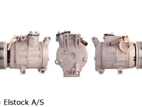 Compresor, climatizare MAZDA 3 (BL), MAZDA 3 limuzina (BL), MAZDA PREMACY (CW) - ELSTOCK 51-0869