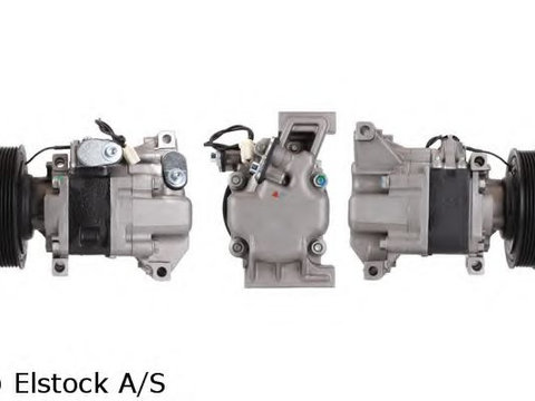 Compresor, climatizare MAZDA 3 limuzina (BL) (2008 - 2016) ELSTOCK 51-0936