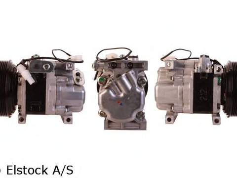 Compresor, climatizare MAZDA 3 limuzina (BL) (2008 - 2016) ELSTOCK 51-0811
