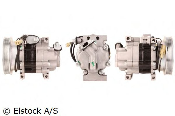 Compresor, climatizare MAZDA 626 Mk V combi (GW) (1998 - 2002) ELSTOCK 51-0683