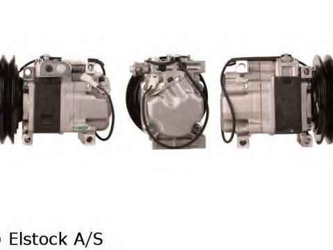 Compresor, climatizare MAZDA 626 Mk V (GF), MAZDA 626 Mk V hatchback (GF), MAZDA 626 Mk V combi (GW) - ELSTOCK 51-0229