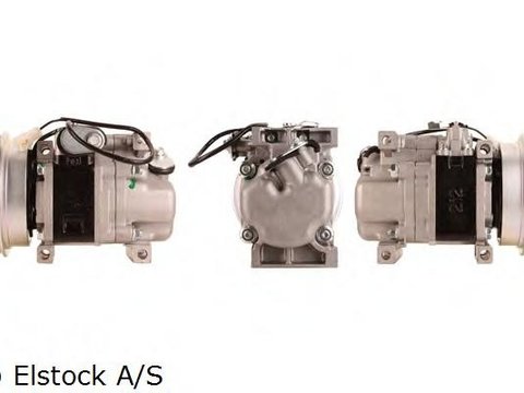 Compresor, climatizare MAZDA 626 Mk V (GF), MAZDA 626 Mk V hatchback (GF), MAZDA 626 Mk V combi (GW) - ELSTOCK 51-0153