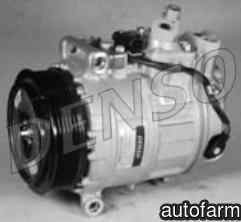 Compresor, climatizare MERCEDES-BENZ C-CLASS T-Model (S203) DENSO DCP17026