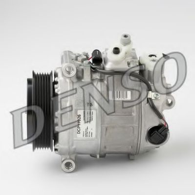 Compresor, climatizare MERCEDES-BENZ C-CLASS T-Model (S203) (2001 - 2007) DENSO DCP17026