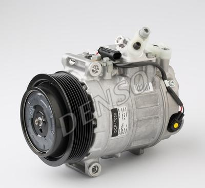 Compresor, climatizare MERCEDES-BENZ C-CLASS (W203) DENSO DCP17038