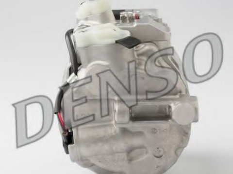 Compresor, climatizare MERCEDES-BENZ C-CLASS (W204) (2007 - 2014) DENSO DCP17053