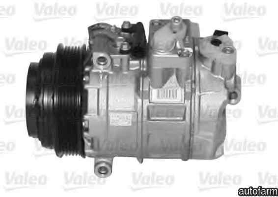 Compresor, climatizare MERCEDES-BENZ E-CLASS (W210) VALEO 699298