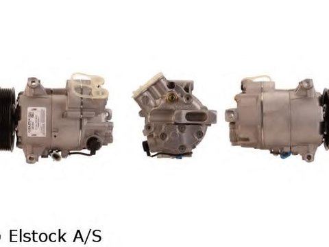 Compresor, climatizare MERCEDES-BENZ GLK-CLASS (X204), OPEL INSIGNIA limuzina, OPEL ASTRA J - ELSTOCK 51-0724