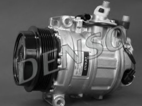 Compresor, climatizare MERCEDES-BENZ R-CLASS (W251, V251) (2006 - 2016) DENSO DCP17058