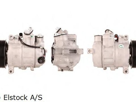 Compresor, climatizare MERCEDES-BENZ SLK (R171) - ELSTOCK 51-0609