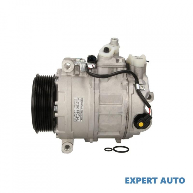 Compresor, climatizare Mercedes M-CLASS (W163) 1998-2005 #2 0002302711