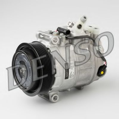 Compresor, climatizare MERCEDES S-CLASS (W220) (1998 - 2005) DENSO DCP17038 piesa NOUA