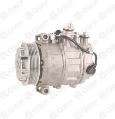 Compresor, climatizare MERCEDES VIANO (W639) (2003 - 2016) QWP WCP104R piesa NOUA