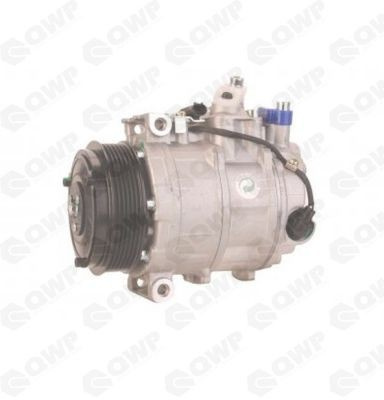 Compresor, climatizare MERCEDES VITO bus (W639) (2003 - 2016) QWP WCP137R piesa NOUA
