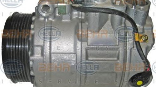 Compresor climatizare MERCEDES W203/W211