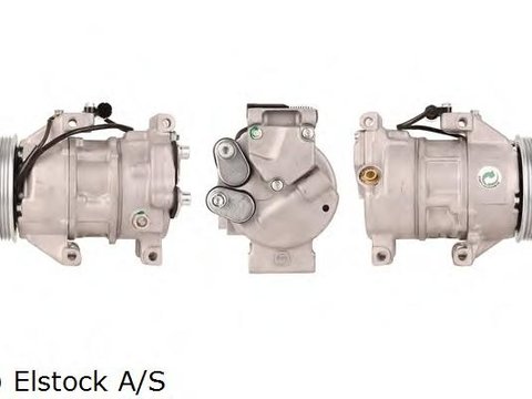 Compresor, climatizare MINI MINI (R50, R53) - ELSTOCK 51-0476