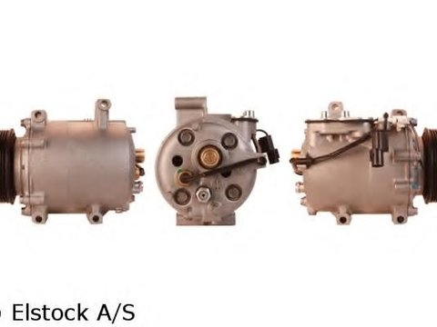 Compresor, climatizare MITSUBISHI GALANT Mk V (E5_A, E7_A, E8_A), MITSUBISHI GALANT Mk V limuzina (E5_A, E7_A, E8_A) - ELSTOCK 51-0488